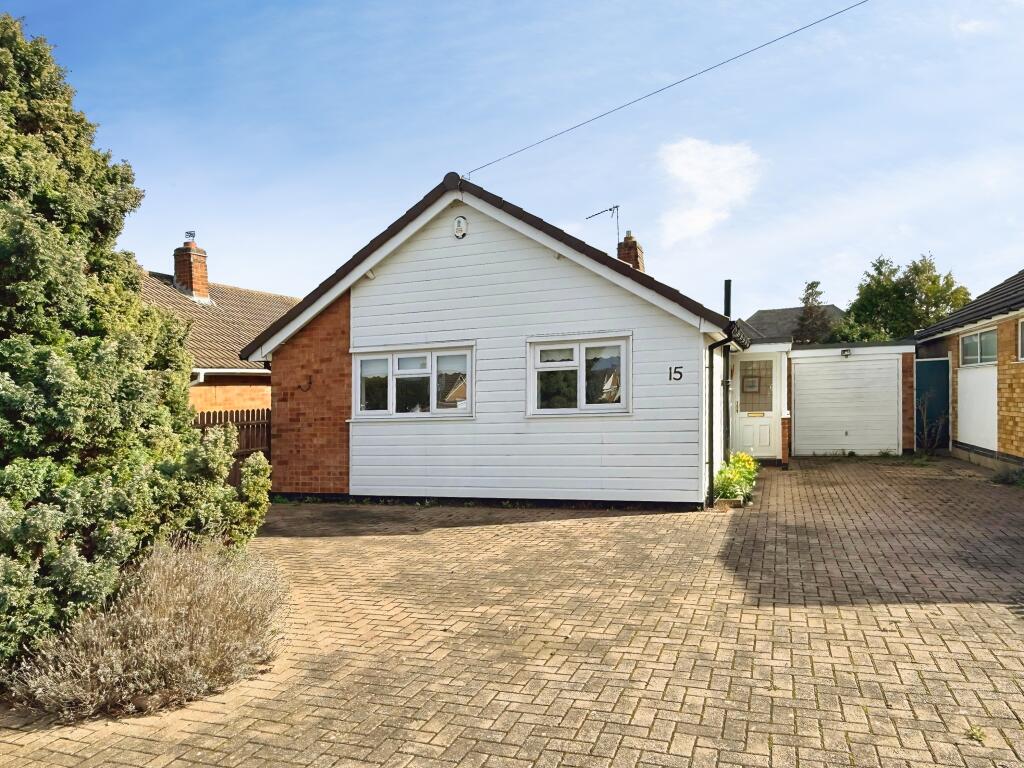 Main image of property: Coombe Rise, Oadby, Leicester, LE2