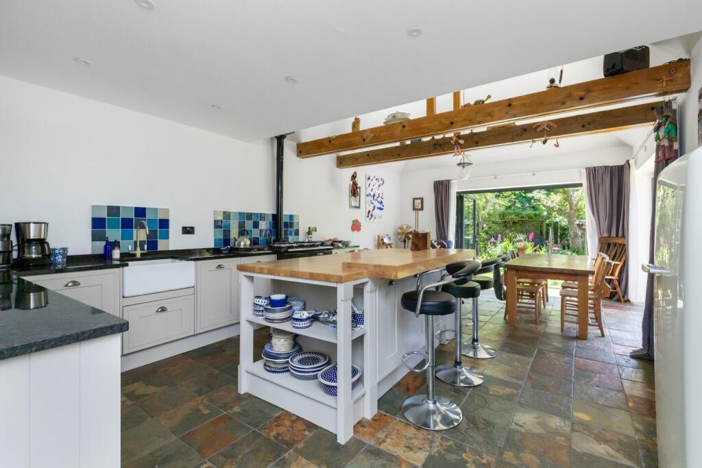 House in Lewes, Rodmell - View 3