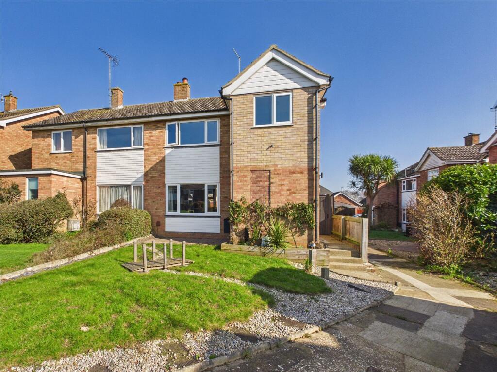 Main image of property: Buttermere Green, Felixstowe, Suffolk, IP11