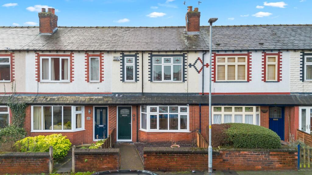 Main image of property: Fairfield Street, Warrington, WA1