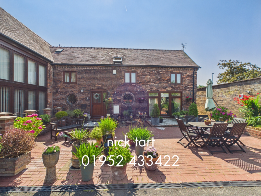 House in Broseley, Shropshire