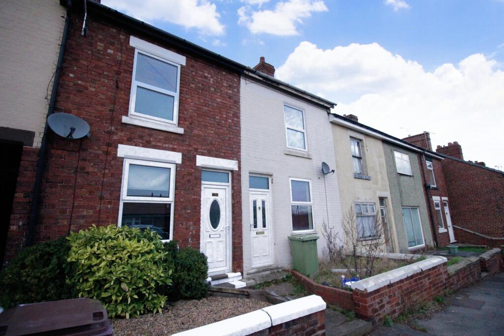 Main image of property: Baker Street, Creswell, WORKSOP