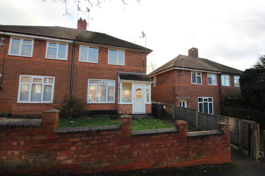 Main image of property: Cossington Road,Erdington,Birmingham