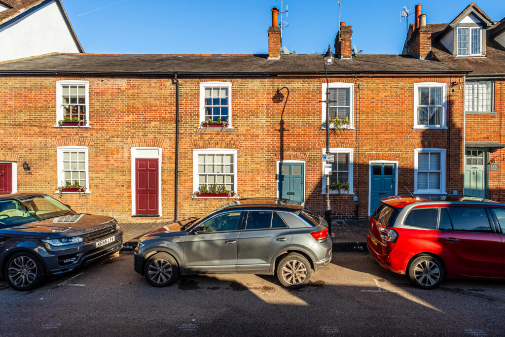 Fishpool Street, St. Albans, Hertfordshire, AL3