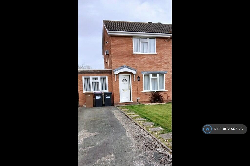 Main image of property: Campbell Close, Oswestry, SY11