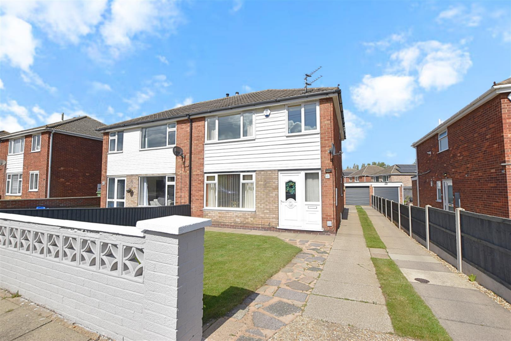 Main image of property: St. Nicholas Drive, Wybers Wood, Grimsby.