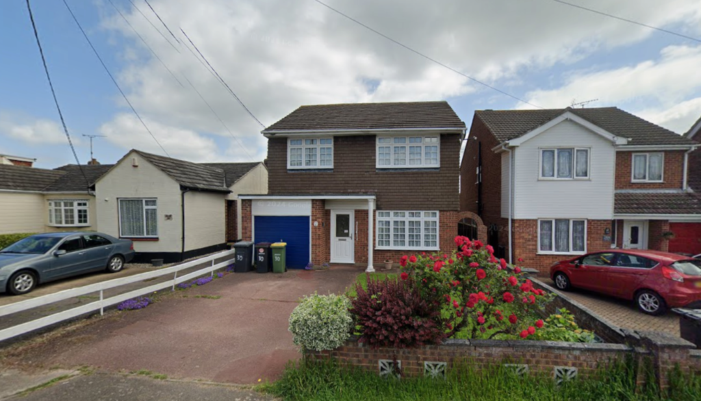 Main image of property: Golden Cross Road, Rochford, Essex, SS4