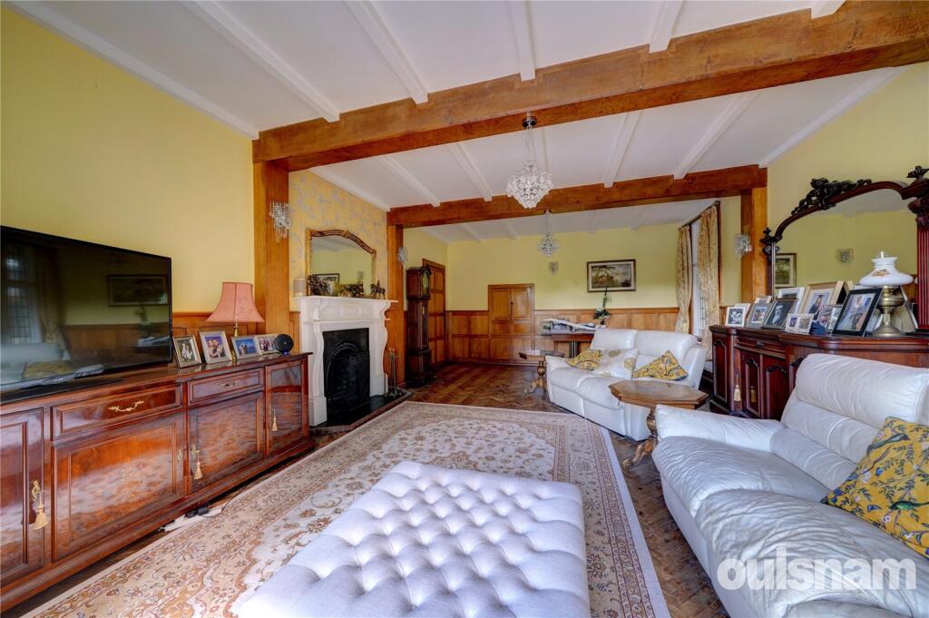 House in Bromsgrove, Lickey and Blackwell CP - View 6
