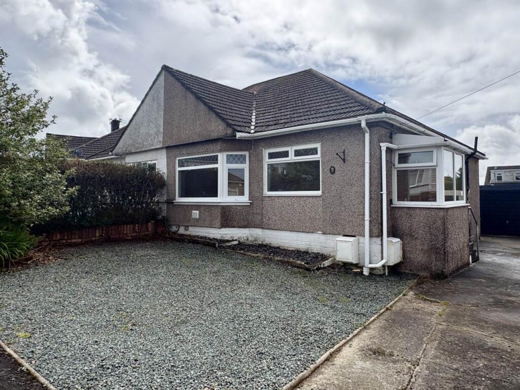 Main image of property: Burns Crescent, Cefn Glas, Bridgend
