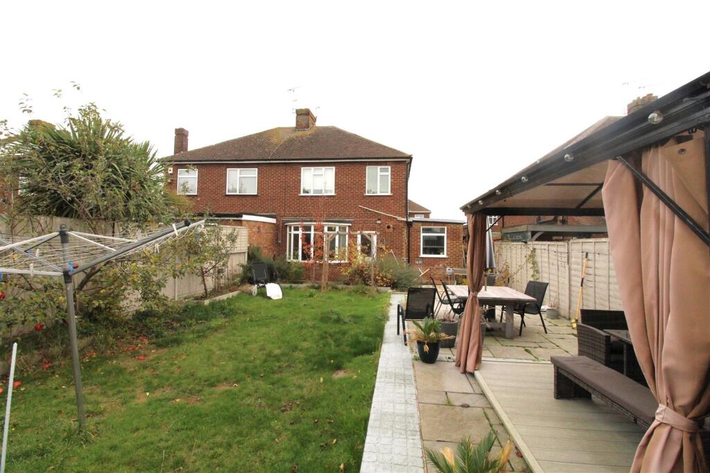 Main image of property: St. Helens Road, Sheerness