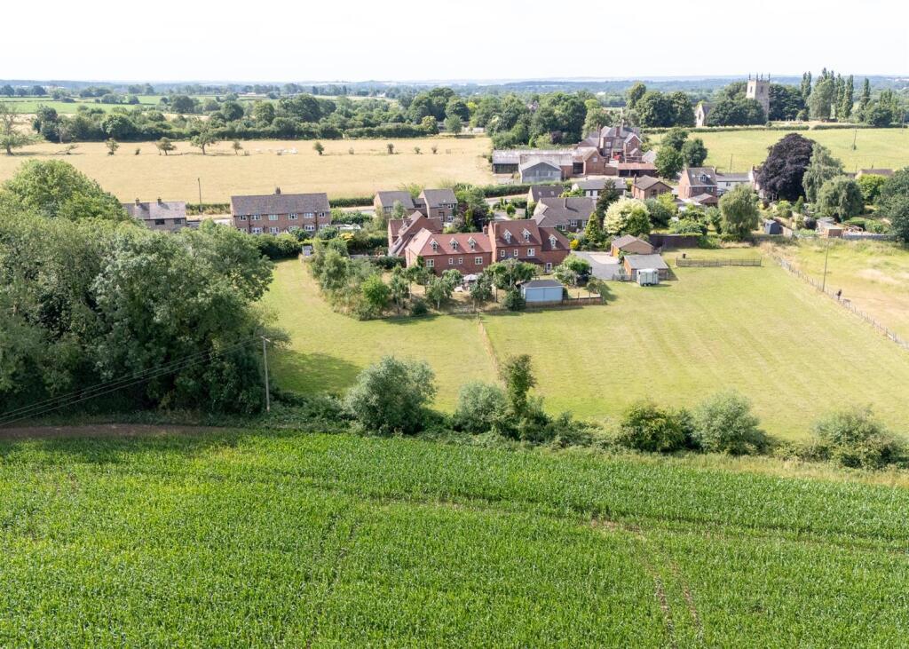 Jubilee Croft, Swepstone, Coalville photo 4