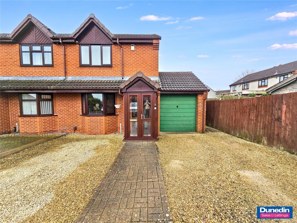 Main image of property: Fossil Drive, Rubery, B45