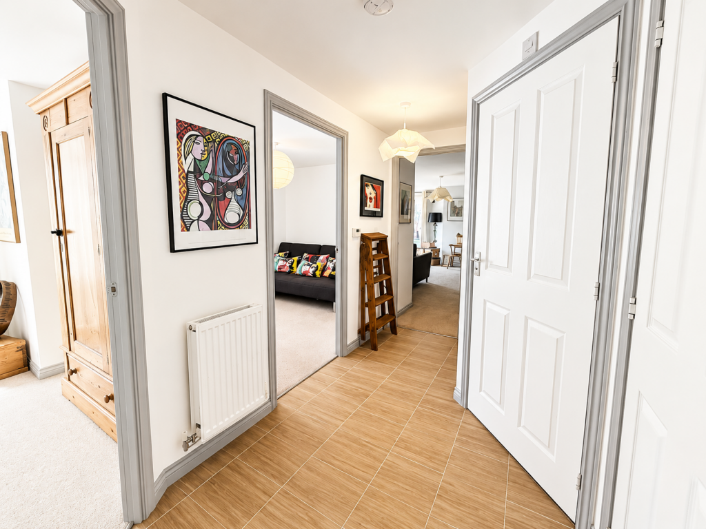 Apartment in Cambridge - View 4