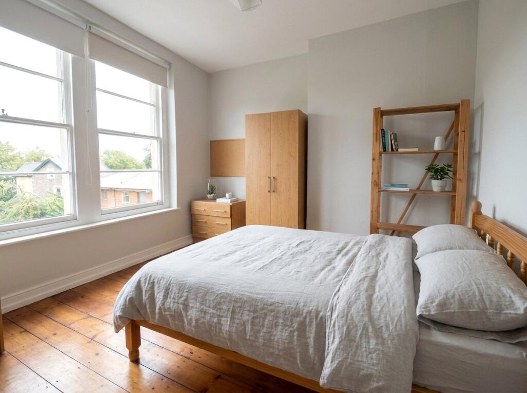 7 bedroom maisonette for rent