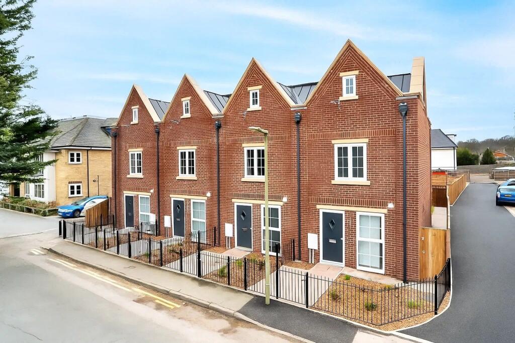 Main image of property: Johnson Close, Egham, TW20 9FJ