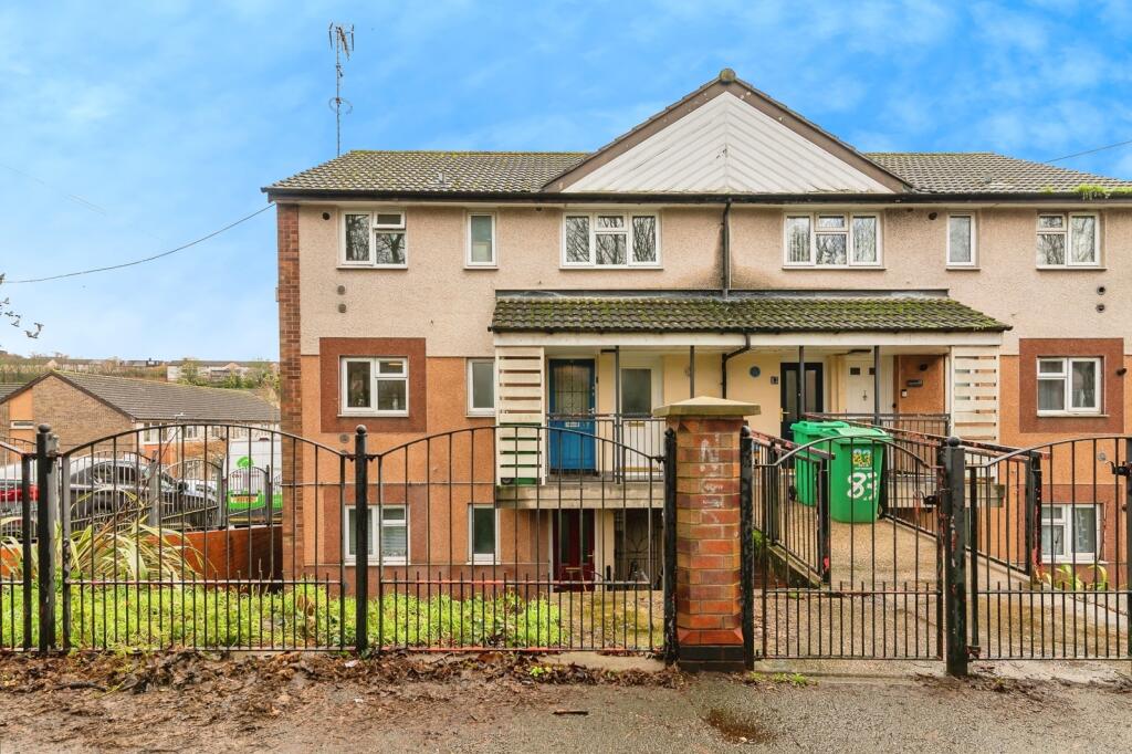 Main image of property: Rushworth Close, NOTTINGHAM, Nottinghamshire, NG3