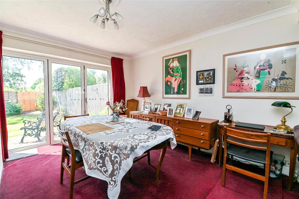 House in New Forest, Old Milton, New Milton - View 5