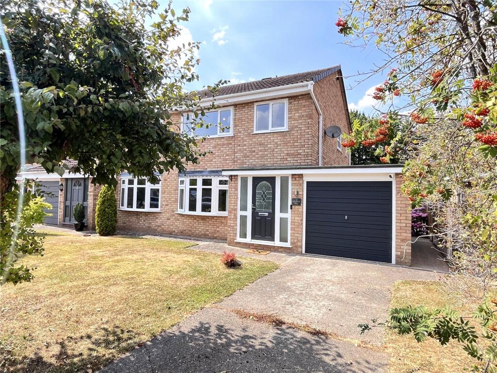 Main image of property: Quatford Close, Shrewsbury, Shropshire, SY1