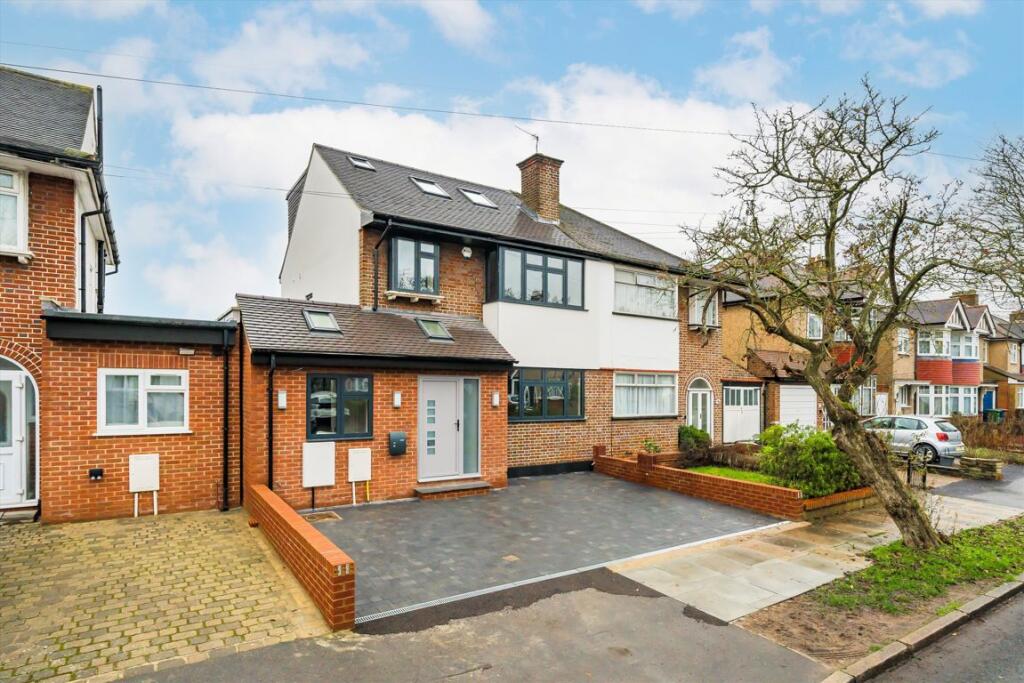 Main image of property: Elm Drive, Harrow