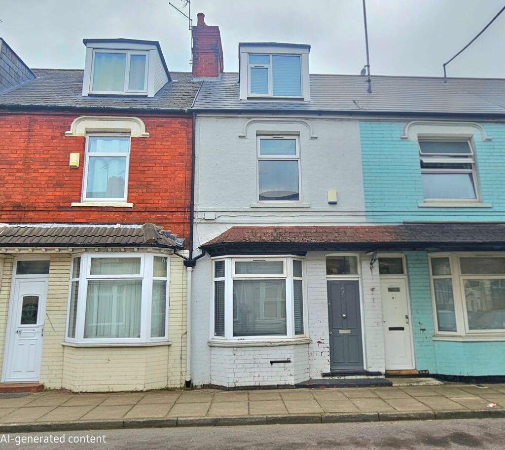 Main image of property: Pelham Street, Middlesbrough