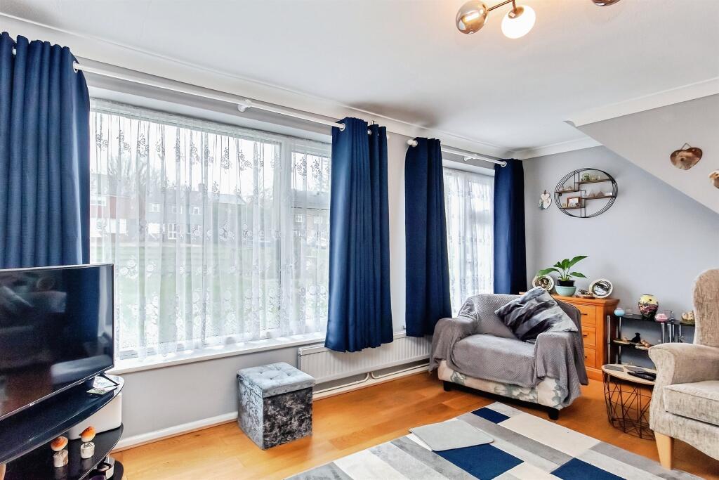 Arden Way, Market Harborough – pohled 3