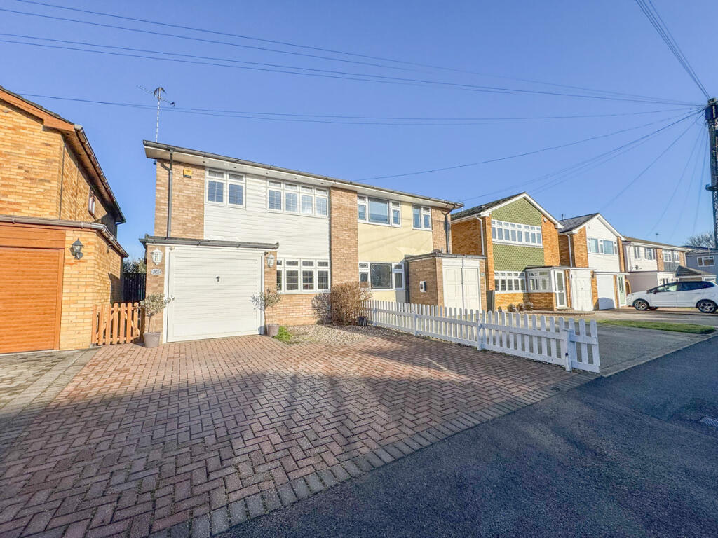 Main image of property: Coventry Close, Hullbridge, SS5 6
