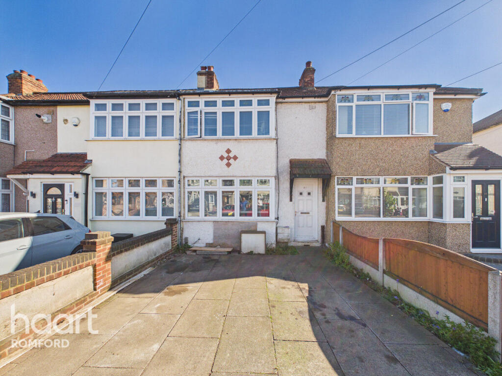 Main image of property: Linley Crescent, Romford