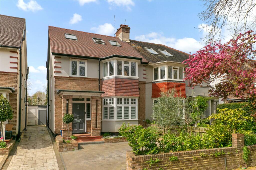 Main image of property: Park Drive, London, SW14