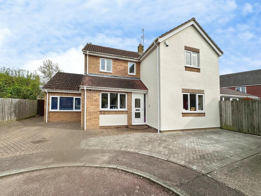 Main image of property: Monson Way, Oundle, Peterborough
