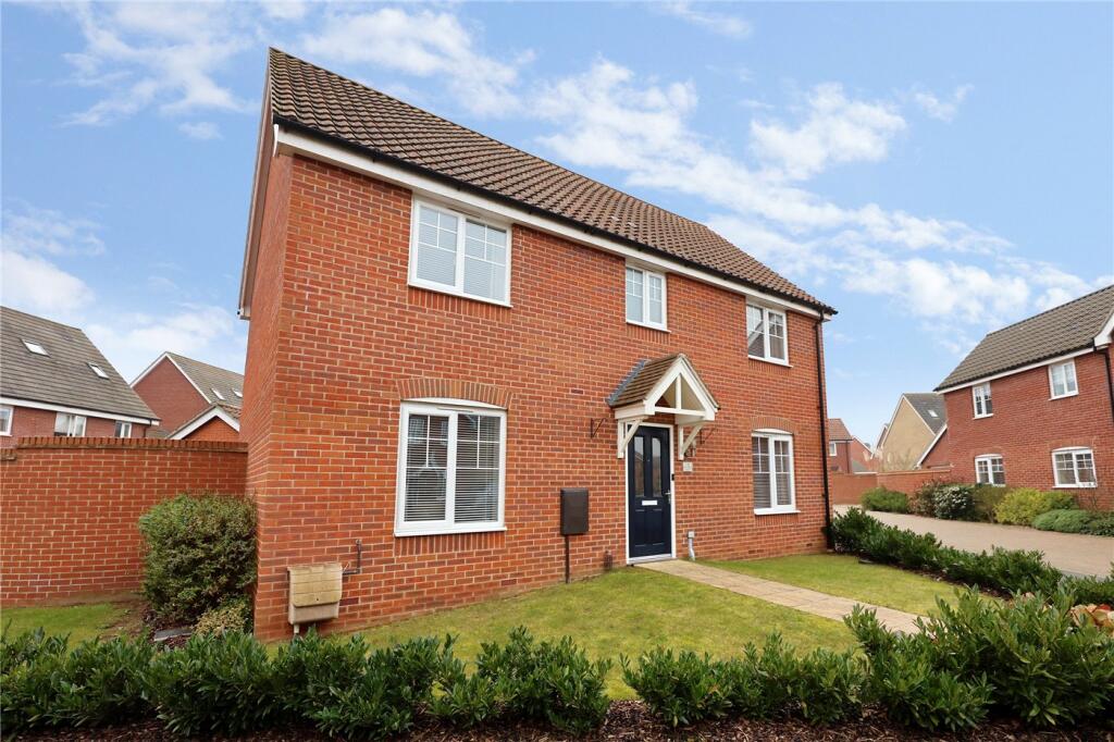 Main image of property: Royal Sovereign Avenue, Costessey, Norwich, Norfolk, NR5