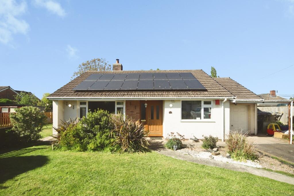 Main image of property: The Grove, Taunton, Somerset, TA3