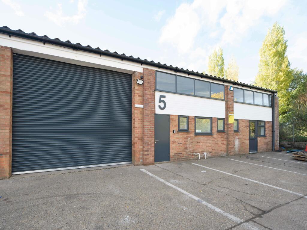 Main image of property: Unit 5, Guardian Road Industrial Estate, Guardian Road, Norwich, NR5 8PF