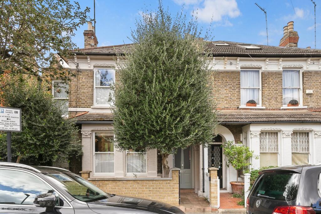 Main image of property: Henning Street,
Battersea, SW11