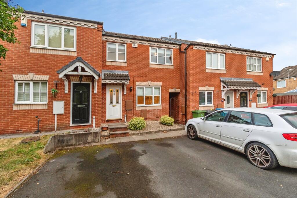 Main image of property: Oak Ridge Drive, Cheslyn Hay, Walsall