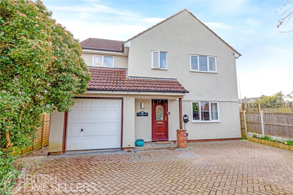 Main image of property: Broadfield, High Roding, Dunmow, Essex, CM6