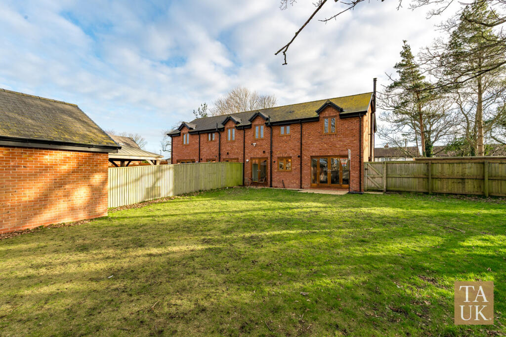 House in West Lancashire, Halsall - View 2