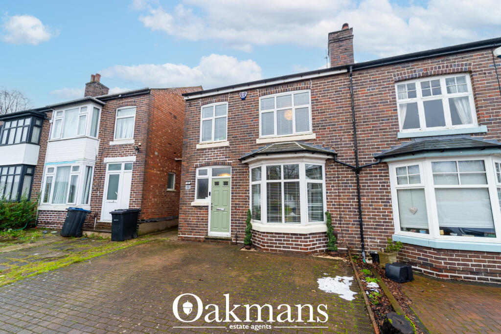 Main image of property: Lodge Hill Road, Birmingham, B29