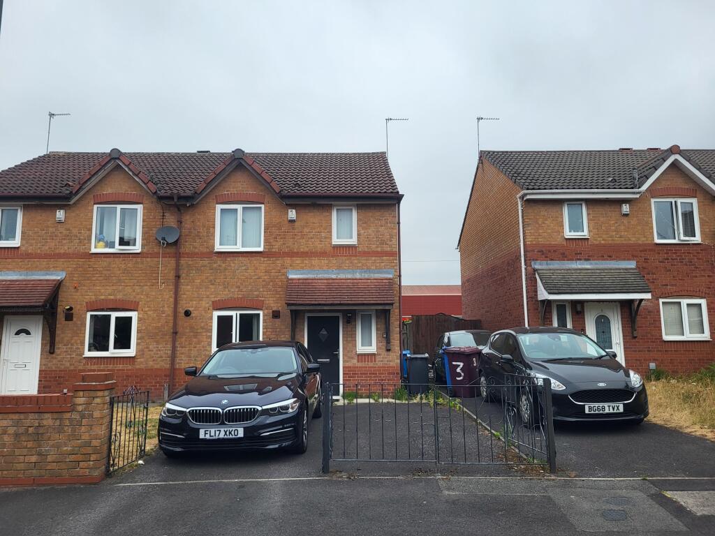 House in Knowsley, Kirkby - View 2