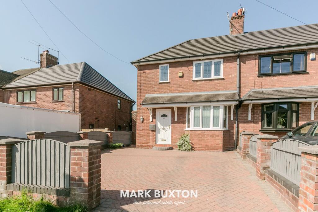 Main image of property: Earls Drive, Clayton, Newcastle under Lyme, ST5 3QH 