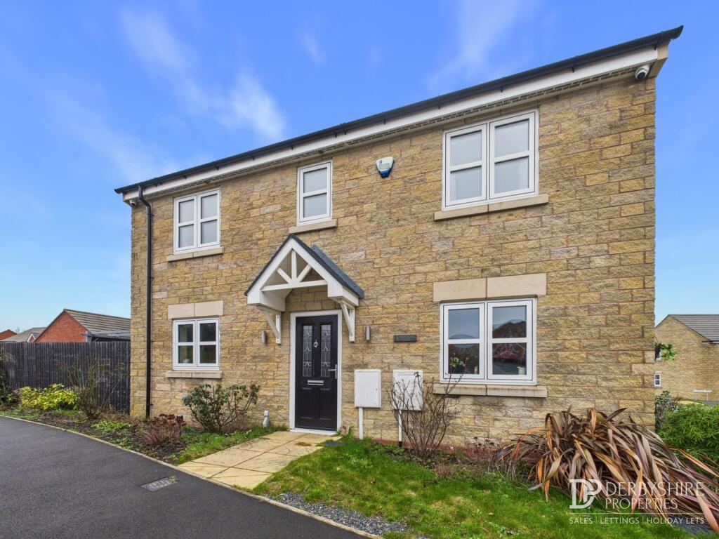 Main image of property: Goodacre Close, Alfreton, DE55