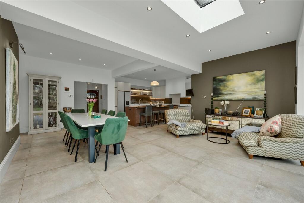 Main image of property: Rydens Avenue, Walton-on-Thames, Surrey, KT12