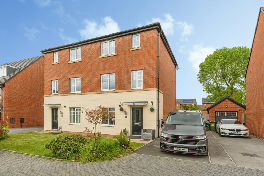 Main image of property: Devana Gardens, CHESTER, Cheshire, CH4