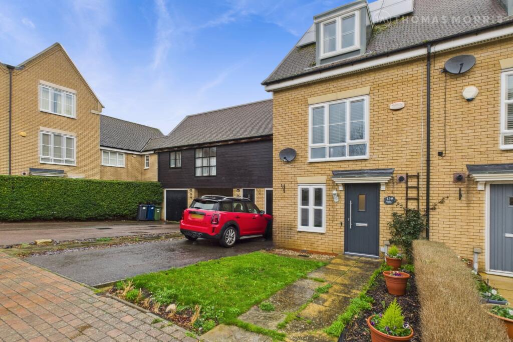 Main image of property: Stokes Drive, Godmanchester, Huntingdon, PE29