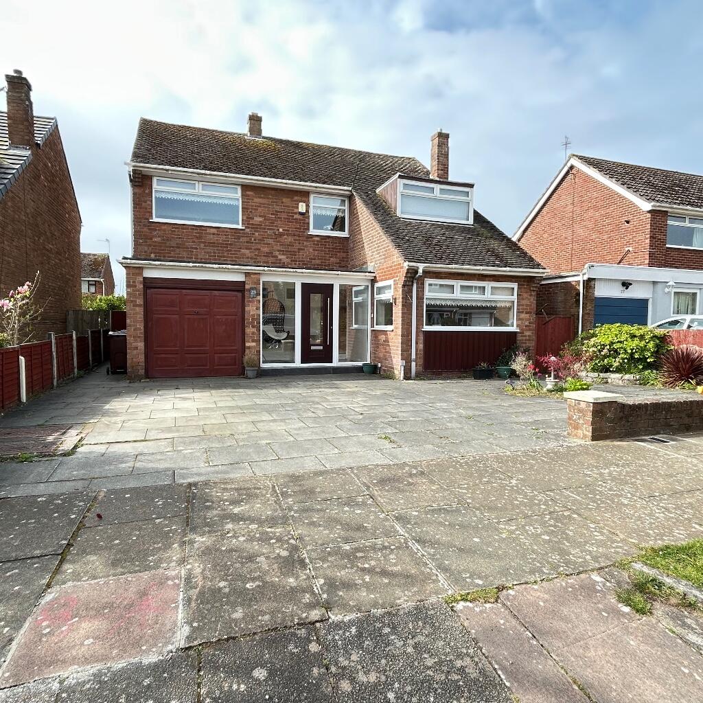 Main image of property: Longcliffe Drive, Southport, Merseyside, PR8
