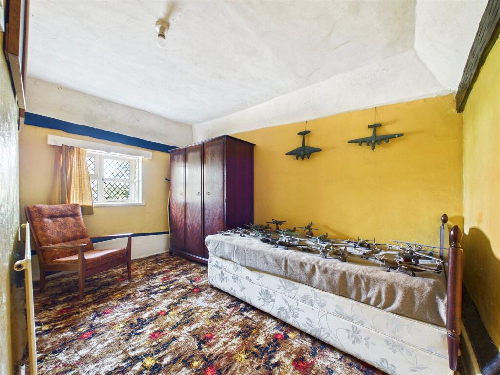 House in Babergh, Mill Green, Edwardstone - More