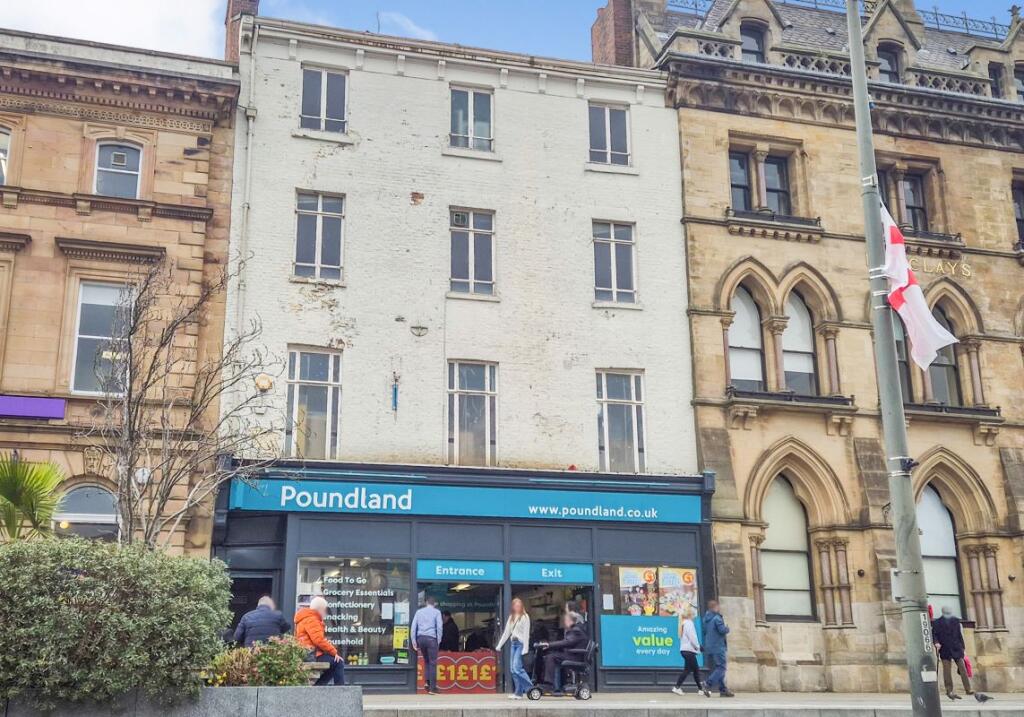 Main image of property: 26 High Row, Darlington, County Durham, DL3 7QW