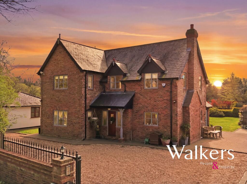 Main image of property: Green Lane, Kelvedon Hatch