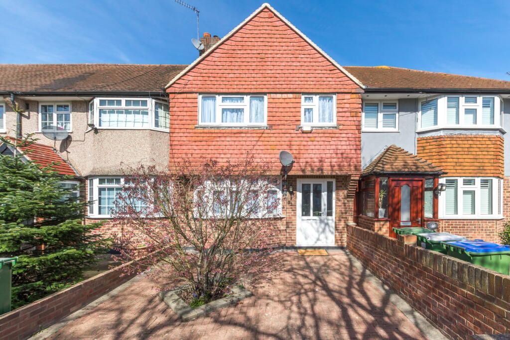 Main image of property: Berwick Crescent, Sidcup, DA15