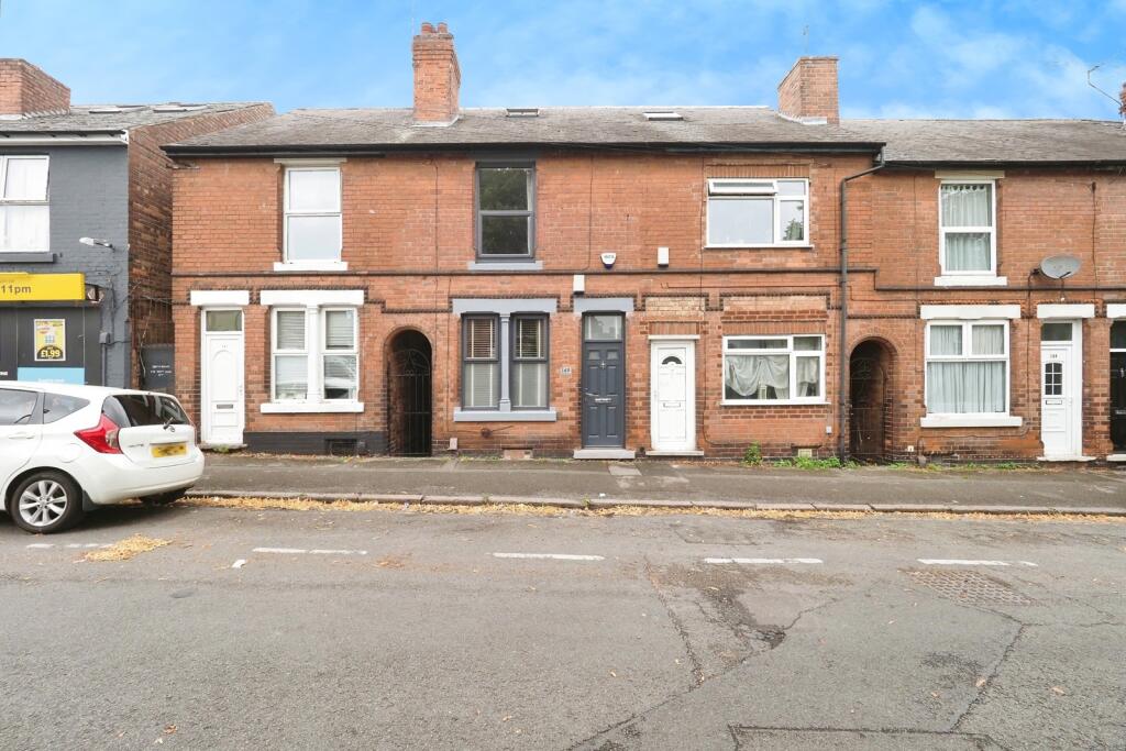 3-bed terraced on Windmill Lane, Nottingham, Nottinghamshire, NG3, £180,000