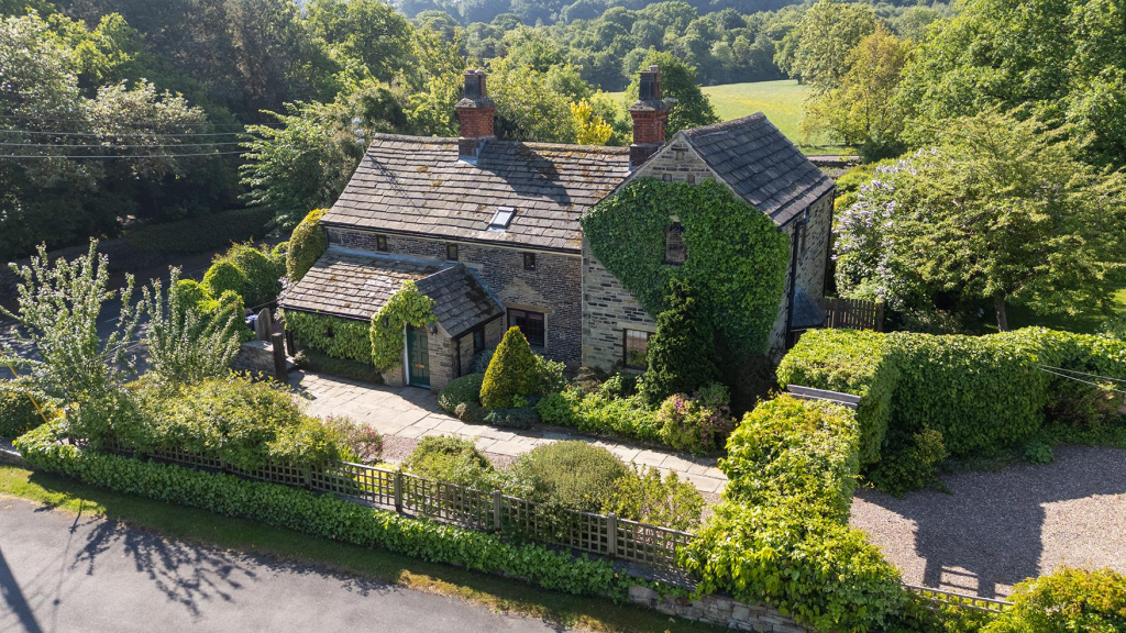 Main image of property: Hollyhock Cottage, Raw Green, Cawthorne, Barnsley, S75 4AW